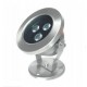 3w/9w 12v RGB LED Underwater Light for Fountain, Swimming Pool, Garden, stainless steel IP68